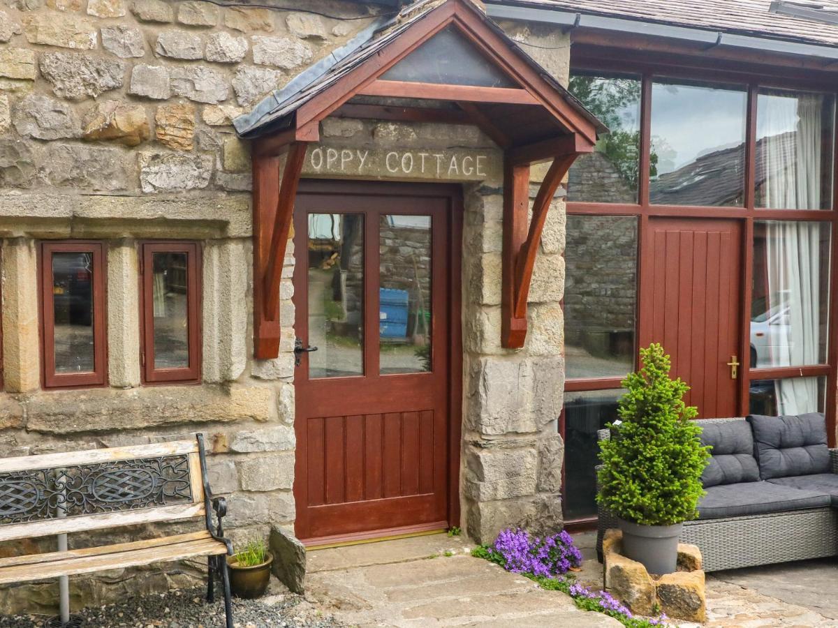Poppy Cottage Settle Exterior foto